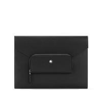 Montblanc Sartorial Envelope Pouch Black D MNT-832