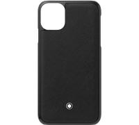Montblanc Sartorial Hard Phone Case for Apple iPhone 11 D - Black MNT-327