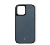 Montblanc Sartorial Hard Phone Case for Apple iPhone 13 Pro Max D - Black MNT-726