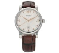 Montblanc Star 7190 39mm Stainless Steel Watch