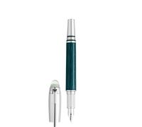 Montblanc Starwalker Polargreen Metal Medium Fountain Pen MNT-1833