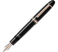 MONTBLANC STILOGRAFICA MEISTERSTUCK 149 RED GOLD 112665