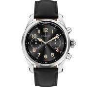 Montblanc Summit 2+ Steel Smartwatch Watch D MNTB-028