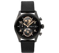 Montblanc Summit 3 Black Titanium Smartwatch Watch MNTB-180