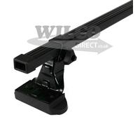 Montblanc Supra N° 127 Roofbars BMW F20 1 Series 2012 Onwards