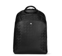 Montblanc Travel Bag Extreme 3.0 Medium Backpack Three Compartments - Black MNT-757