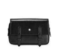 Montblanc Travel Bag Meisterstuck Messenger Black - Black MNT-751