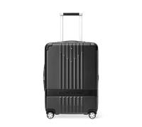 Montblanc Travel Bag MY4810 Cabin Trolley Black - Black MNT-813