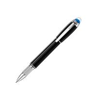 Montblanc Unisex StarWalker Precious Resin Fineliner 118847,black
