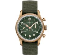 Montblanc Watch 1858 Automatic Chronograph Limited Edition - Green MNTB-061