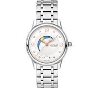 Montblanc Watch Boheme Day Night - Silver MNTB-079