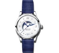 Montblanc Watch Boheme Day Night - Silver MNTB-080