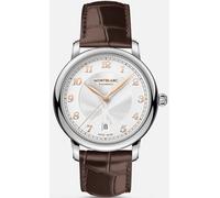 Montblanc Watch Star Legacy Automatic Date - Cream MNTB-108