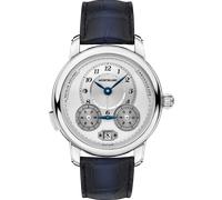 Montblanc Watch Star Legacy Nicolas Rieussec Chronograph - Silver MNTB-122
