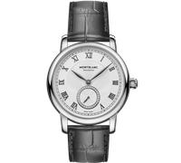 Montblanc Watch Star Legacy Small Second - Silver MNTB-132