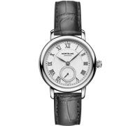 Montblanc Watch Star Legacy Small Second - Silver MNTB-133