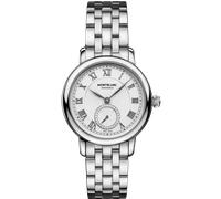 Montblanc Watch Star Legacy Small Second - Silver MNTB-134