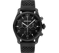 Montblanc Watch Summit 2+ Black Steel Smartwatch D MNTB-029
