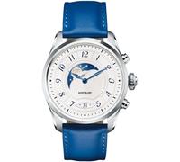 Montblanc Watch Summit 2 Steel Smartwatch - Black MNTB-147