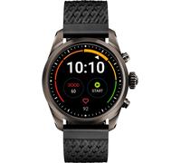 Montblanc Watch Summit 2 Summit 2 Titanium Sport Edition Smartwatch - LCD MNTB-025