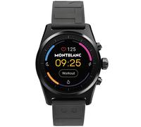 Montblanc Watch Summit Lite Aluminium Black Smartwatch D MNTB-041