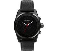 Montblanc Watch Summit Lite Aluminium UltraBlack Smartwatch - Black MNTB-151