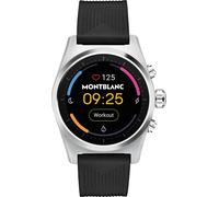 Montblanc Watch Summit Lite Smartwatch - Black MNTB-156