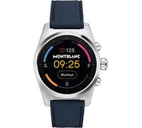 Montblanc Watch Summit Lite Smartwatch D - Black MNTB-160