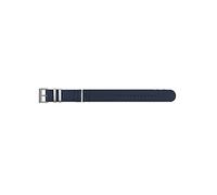 Montblanc Watches for Clock Model Summit 117569 Blue Silicone Brand