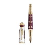 Montblanc Writers Edition Johann Wolfgang Von Goethe Limited Edition 1808 Medium Fountain Pen