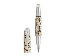Montblanc Writers Edition Johann Wolfgang Von Goethe Limited Edition 8 Fountain Pen MNT-1831