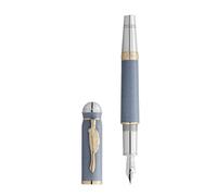Montblanc Writers Limited Edition Johann Wolgang Von Goethe Fine Fountain Pen MNT-1754