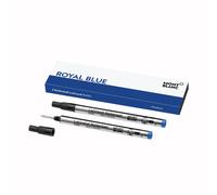 Montblanc Writing Accessories Refills 2 Rollerball Legrand Refills Medium Royal Blue - Blue MNT-561