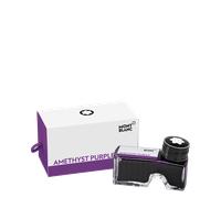 Montblanc Writing Accessories Refills Ink Bottle Amethyst Purple - Purple MNT-651