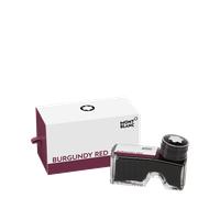 Montblanc Writing Accessories Refills Ink Bottle Burgundy Red - Red