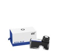 Montblanc Writing Accessories Refills Ink Bottle Royal Blue - Blue