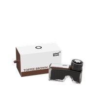 Montblanc Writing Accessories Refills Ink Bottle Toffee Brown - Brown MNT-729