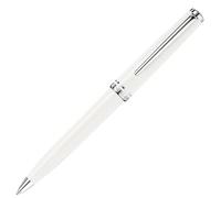 Montblanc Writing Instrument Cruise Collection White Ballpoint Pen - White MNT-348
