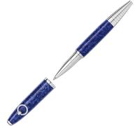 Montblanc Writing Instrument Muse Elizabeth Taylor Special Edition Rollerball Pen D - Purple MNT-496