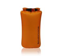 MONTCAMPER Waterproof Dry Bag-Enhanced Waterproof&Tear-resistant CORDURA Nylon Fabric-Lightweight Storage Sack for Outdoor Adventures-Float on Water-Keep Luggage Dry and Organized(10L/Orange)