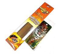MontCherry Brand 3D Bookmark & Juicy Jay's Thai Incense Sticks, 20 In A Pack... 'Mango Papaya' Fragrance - 1 Pack Combo by Trendz