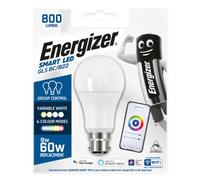 MontCherry Brand Bookmark & Energizer Smart Lightings Various Designs by Trendz (Smart LED GLS BC/B22 Bulb)