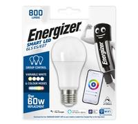 MontCherry Brand Bookmark & Energizer Smart Lightings Various Designs by Trendz (Smart LED GLS ES/E27 Bulb)
