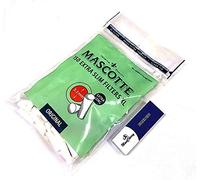 MontCherry Brand Exclusive 1 Tips and Mascotte Extra Slim X-Long Filters Bag of 150 x 3(Total 450 Filters) Combo by Trendz