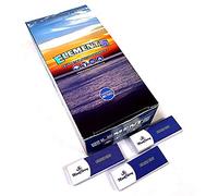 MontCherry Brand Exclusive 2 Tips and Elements Rice Papers Standard Size Rolling Papers - 50 Books Combo Deal sold by Trendz