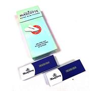 MontCherry Brand Exclusive 2 Tips and Mascotte 5.3mm Extra Slim Filters Pack of 126 x 20(Total 2520 Filters) by Trendz