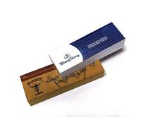 MONTCHERRY BRAND TIPS PACK AND HORNET NATURAL UNBLEACHED PERFORATED ROLLING TIPS - 3 BOOKLETS COMBO DEAL BY TRENDZ