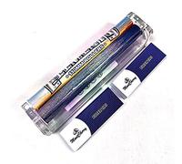 MontCherry Elements 110mm King Size Rolling Machine Cigarette Paper Hand Roller - 1 Roller by Trendz