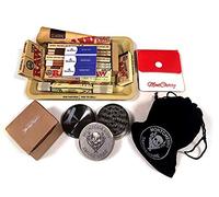 MontCherry Mini Tray Deal ''Mini Extra Ordinary Deal'' Tray/Papers/Tips Gift Set by Trendz