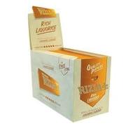 MontCherry RIZLA LIQUORICE PAPERS 100S NEW PACKAGING NOW